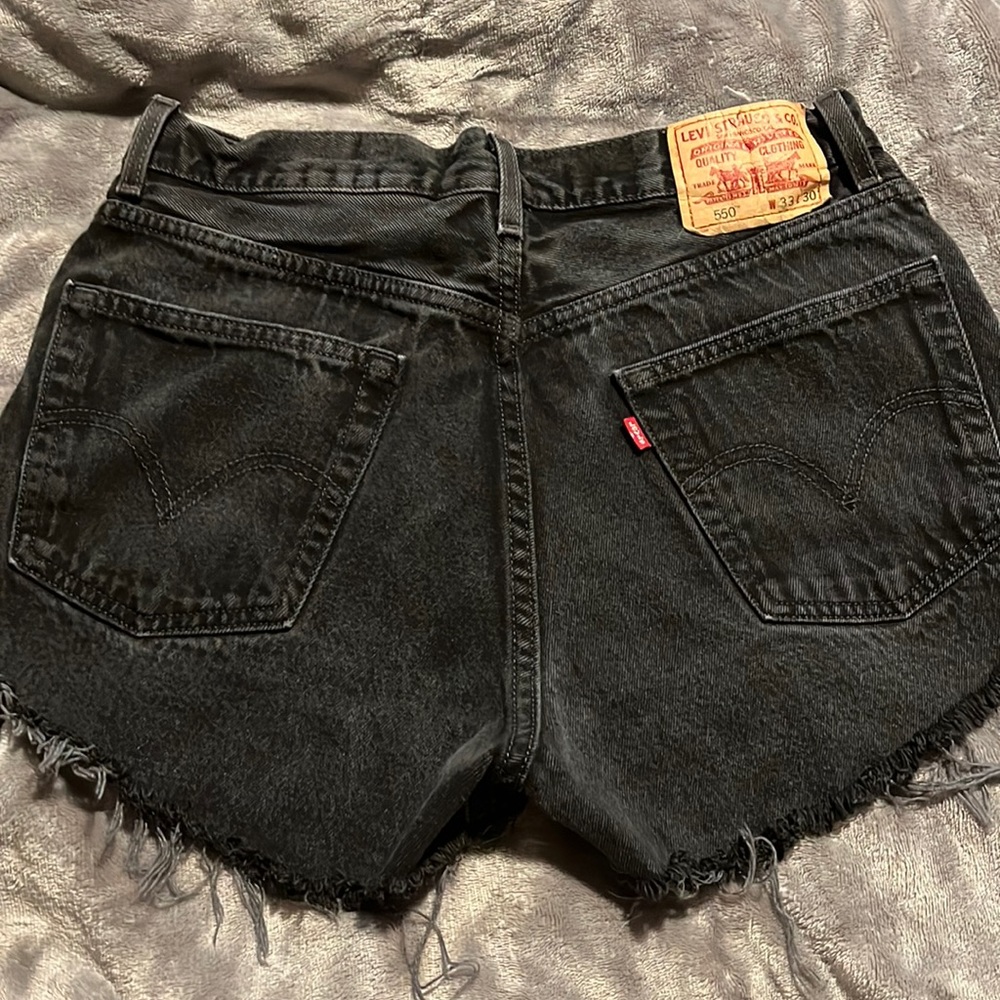 Levi’s Relaxed Fit 550 Shorts